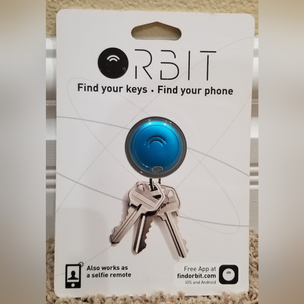 Orbit, Find Your Keys Device